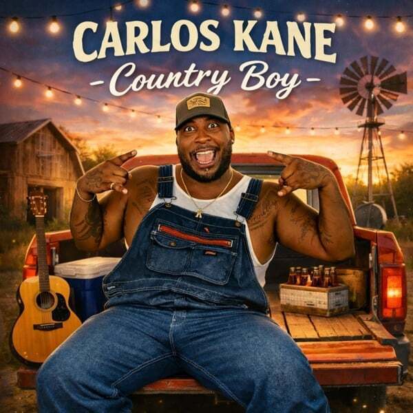 Cover art for Country Boy